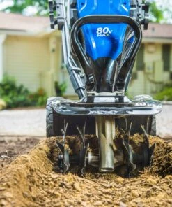 Kobalt Cordless Electric Cultivators 80-Volt Lithium Ion Forward-rotating Cordless Electric Cultivator (Tool Only) -Kobalt Sales Store 08558189 scaled