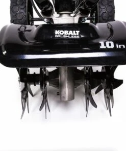 Kobalt Cordless Electric Cultivators 80-Volt Lithium Ion Forward-rotating Cordless Electric Cultivator (Tool Only) -Kobalt Sales Store 08558194 scaled