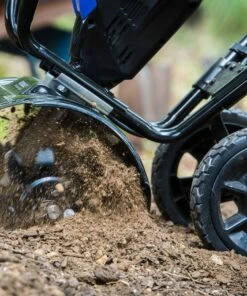 Kobalt Cordless Electric Cultivators 80-Volt Lithium Ion Forward-rotating Cordless Electric Cultivator (Tool Only) -Kobalt Sales Store 08558198 scaled