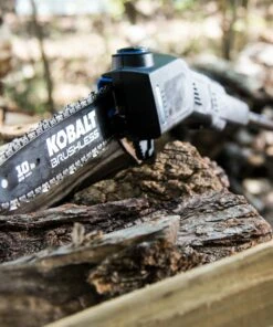 Kobalt Cordless Electric Pole Saws 80-Volt 10-in Cordless Electric Pole Saw (Battery Not Included) -Kobalt Sales Store 08568233