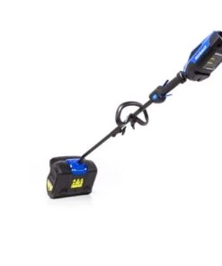 Kobalt Cordless Electric Snow Blowers 40-Volt Max 12-in Single-Stage Cordless Electric Snow Blower 2.5 Ah (Battery Included) -Kobalt Sales Store 08595421