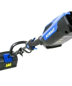 Kobalt Cordless Electric Snow Blowers 40-Volt Max 12-in Single-Stage Cordless Electric Snow Blower 2.5 Ah (Battery Included) -Kobalt Sales Store 08595424