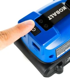 Kobalt Power Tool Batteries & Chargers 24-Volt Max Power Source Adapter -Kobalt Sales Store 08607937