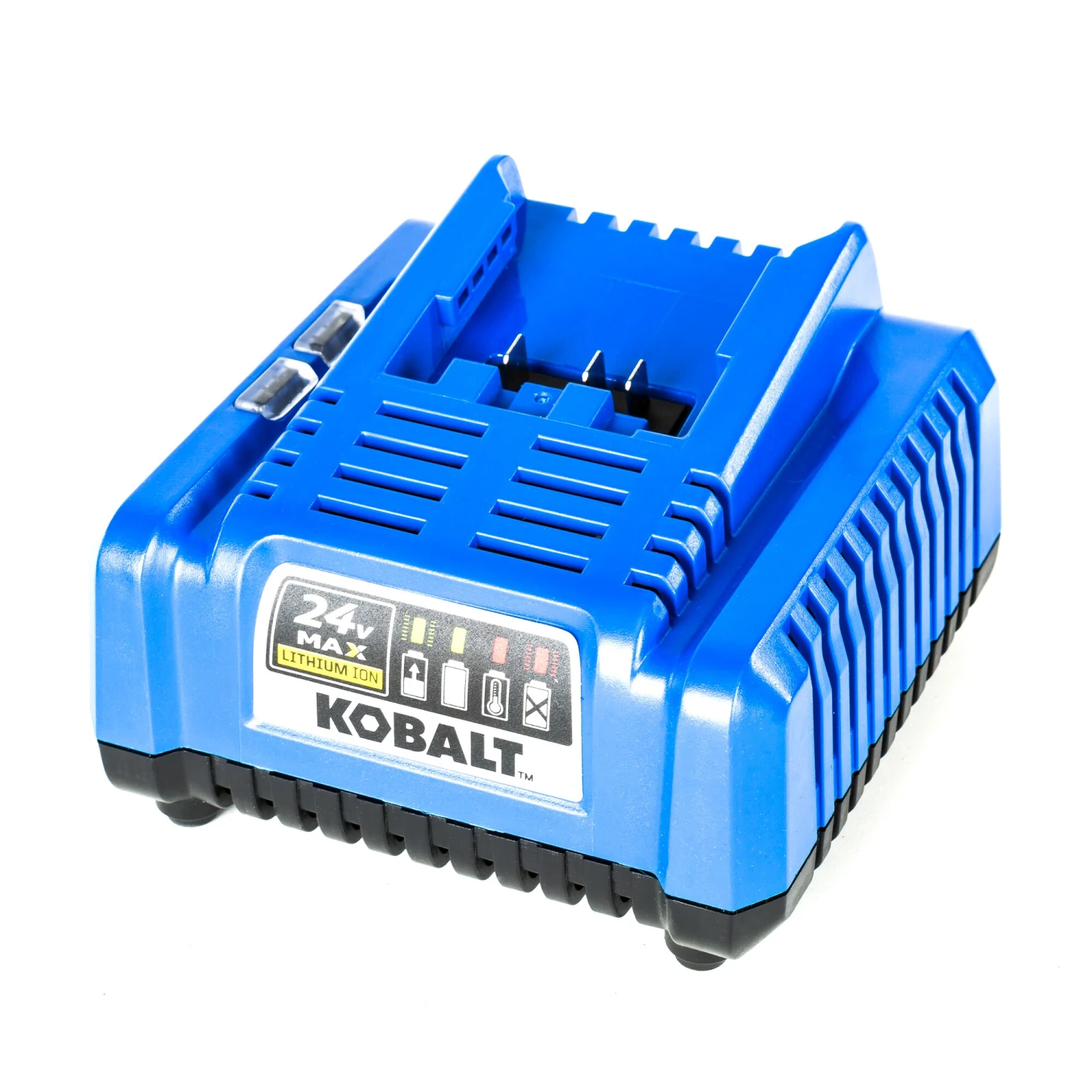 Kobalt Oscillating Tool Kits 21-Piece Cordless Brushless 24-volt Variable Speed Oscillating Multi-Tool Kit with Soft Case (1-Battery Included) 5 Kobalt Oscillating Tool Kits 21-Piece Cordless Brushless 24-volt Variable Speed Oscillating Multi-Tool Kit with Soft Case (1-Battery Included) - Image 5