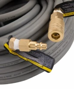 Kobalt Air Compressor Hoses 1/4-in 50-ft Rubber Air Hose -Kobalt Sales Store 08617393