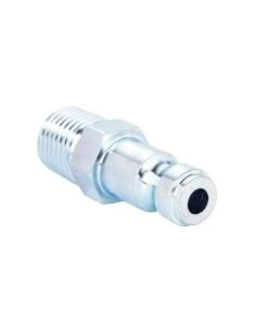 Kobalt Air Compressor Fittings Steel NPT Plug (M) 1/4-in Automotive -Kobalt Sales Store 08617413