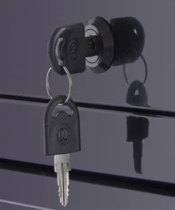 Kobalt Bottom Tool Cabinets 3000 Series 41-in W x 41-in H 5-Drawer Stainless Steel Rolling Tool Cabinet (Black) -Kobalt Sales Store 08703975