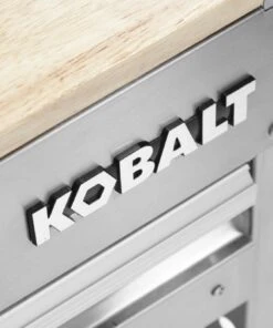 Kobalt Work Benches 45-in W x 36-in H 2-Drawer Wood Work Bench 14 Kobalt Work Benches 45-in W x 36-in H 2-Drawer Wood Work Bench -Kobalt Sales Store 08734404