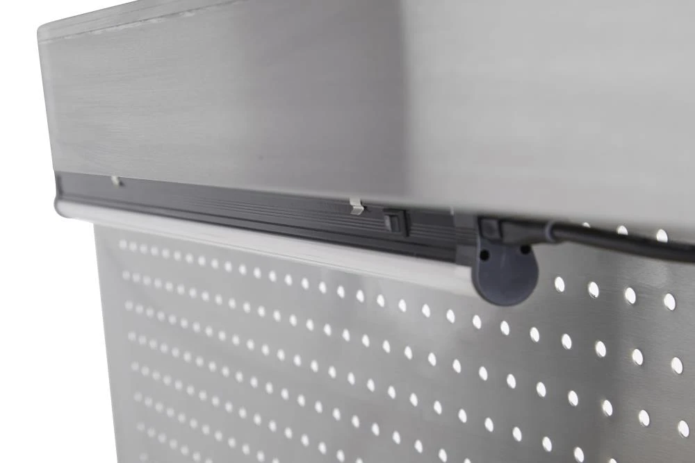 Kobalt Work Benches 45-in W x 36-in H 2-Drawer Wood Work Bench 6 Kobalt Work Benches 45-in W x 36-in H 2-Drawer Wood Work Bench - Image 6