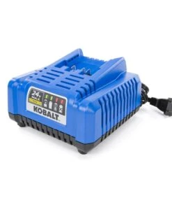 Kobalt Power Tool Combo Kits 4-Tool 24-Volt Max Brushless Power Tool Combo Kit with Soft Case (1-Battery Included and Charger Included) -Kobalt Sales Store 08796431