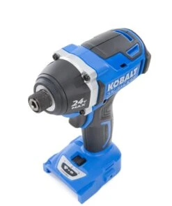 Kobalt Power Tool Combo Kits 4-Tool 24-Volt Max Brushless Power Tool Combo Kit with Soft Case (1-Battery Included and Charger Included) -Kobalt Sales Store 08796437