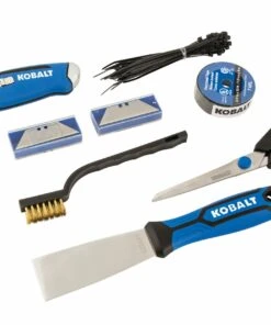 Kobalt Household Tool Sets 230-Piece Household Tool Set with Soft Case 19 Kobalt Household Tool Sets 230-Piece Household Tool Set with Soft Case -Kobalt Sales Store 08797703 scaled