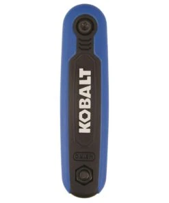 Kobalt Hex Keys & Torx Keys 8-key Metric Folding Hex Key Set -Kobalt Sales Store 08797818
