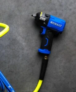 Kobalt Air Impact Wrenches 0.375-in 350-ft Air Impact Wrench -Kobalt Sales Store 08852253