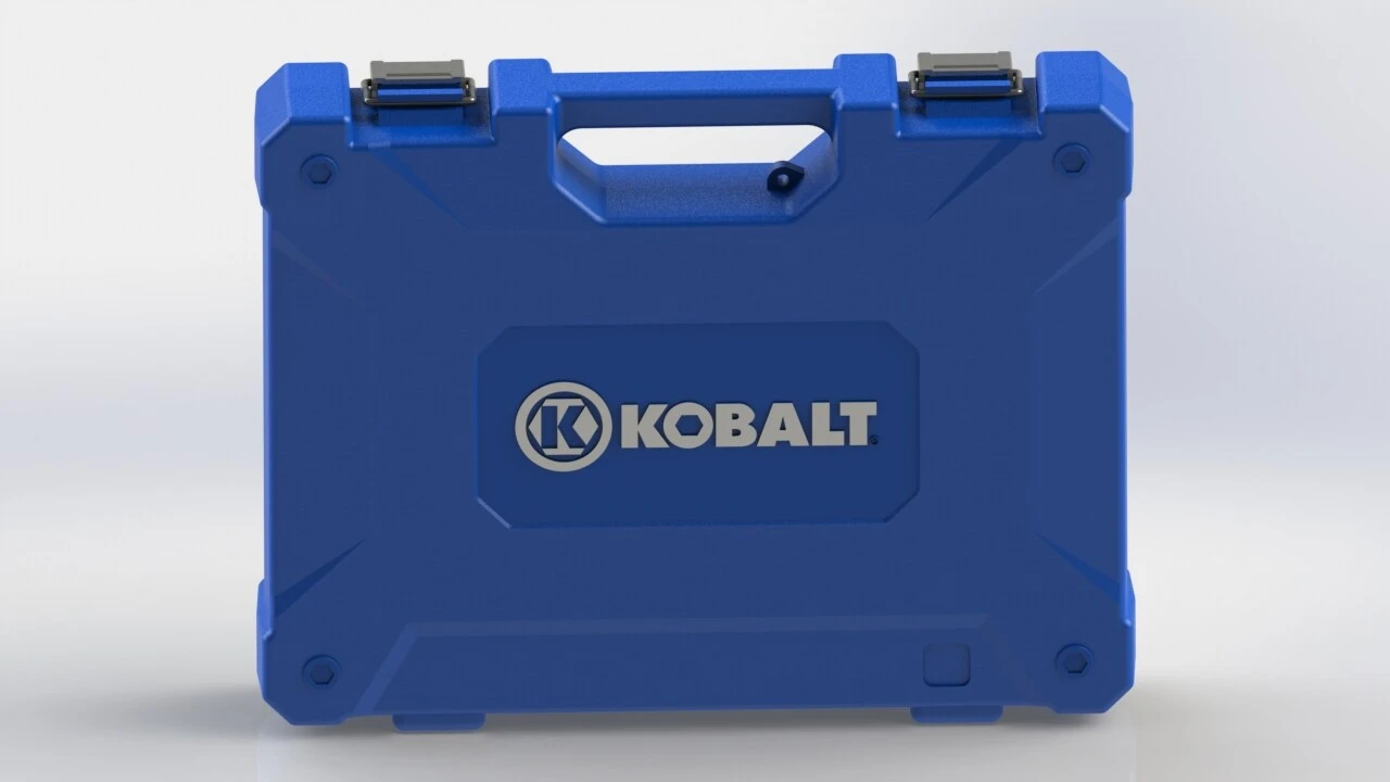 Kobalt Screwdriver Bits Set High-speed Steel Round Shank Screwdriver Bit Set (230-Piece) 3 Kobalt Screwdriver Bits Set High-speed Steel Round Shank Screwdriver Bit Set (230-Piece) - Image 3