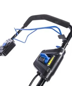 Kobalt Cordless Electric Push Lawn Mowers 40-Volt Max Brushless 20-in Self-propelled Cordless Electric Lawn Mower 5 Ah (Battery and Charger Included) -Kobalt Sales Store 08901021