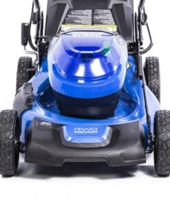 Kobalt Cordless Electric Push Lawn Mowers 40-Volt Max Brushless 20-in Self-propelled Cordless Electric Lawn Mower 5 Ah (Battery and Charger Included) -Kobalt Sales Store 08901022