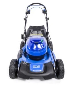 Kobalt Cordless Electric Push Lawn Mowers 40-Volt Max Brushless 20-in Self-propelled Cordless Electric Lawn Mower 5 Ah (Battery and Charger Included) -Kobalt Sales Store 08901025