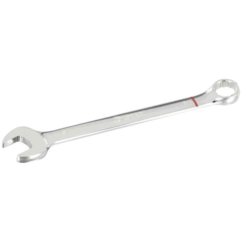 Kobalt Combination Wrenches & Sets 3/4-in 12-point Standard (SAE) Standard Combination Wrench 1 Kobalt Combination Wrenches & Sets 3/4-in 12-point Standard (SAE) Standard Combination Wrench