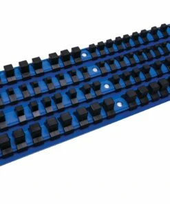 Kobalt Tool Storage Accessories Steel Multiple Drive Socket Storage