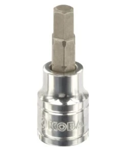 Kobalt Driver Sockets & Sets 3/8-in Drive 7-mm Hex Bit Metric Driver Socket