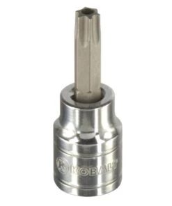 Kobalt Driver Sockets & Sets 3/8-in Drive T40 Torx Bit Tamper-Proof Driver Socket
