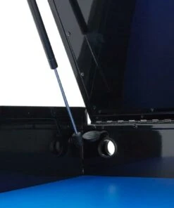 Kobalt Bottom Tool Cabinets 3000 Series 45-in W x 47-in H 7-Drawer Steel Rolling Tool Cabinet (Black) -Kobalt Sales Store 09082648