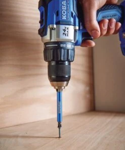 Kobalt Screwdriver Bits Set High-speed Steel Round Shank Screwdriver Bit Set (230-Piece) 8 Kobalt Screwdriver Bits Set High-speed Steel Round Shank Screwdriver Bit Set (230-Piece) -Kobalt Sales Store 09089701 scaled