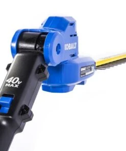 Kobalt Cordless Electric Hedge Trimmers 40-Volt Max 20-in Dual Cordless Electric Hedge Trimmer (Battery Not Included) 15 Kobalt Cordless Electric Hedge Trimmers 40-Volt Max 20-in Dual Cordless Electric Hedge Trimmer (Battery Not Included) -Kobalt Sales Store 09213410