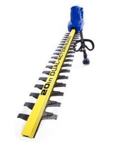 Kobalt Cordless Electric Hedge Trimmers 40-Volt Max 20-in Dual Cordless Electric Hedge Trimmer (Battery Not Included) 11 Kobalt Cordless Electric Hedge Trimmers 40-Volt Max 20-in Dual Cordless Electric Hedge Trimmer (Battery Not Included) -Kobalt Sales Store 09213413