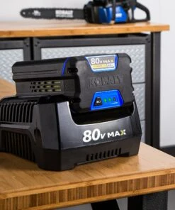 Kobalt Cordless Power Equipment Batteries & Chargers 80-Volt Max 2.5 Ah Rechargeable Lithium Ion (Li-Ion) Cordless Power Equipment Battery 8 Kobalt Cordless Power Equipment Batteries & Chargers 80-Volt Max 2.5 Ah Rechargeable Lithium Ion (Li-Ion) Cordless Power Equipment Battery -Kobalt Sales Store 09213538