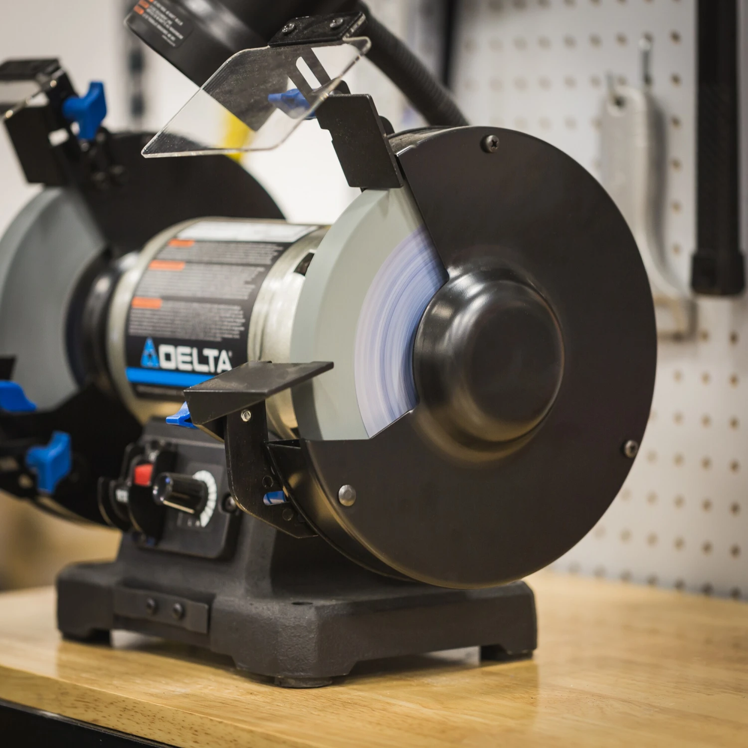 Kobalt Wire Wheels & Buffers 8-in Medium Grinding For General Grinding And Sharpening Applications 3 Kobalt Wire Wheels & Buffers 8-in Medium Grinding For General Grinding And Sharpening Applications - Image 3