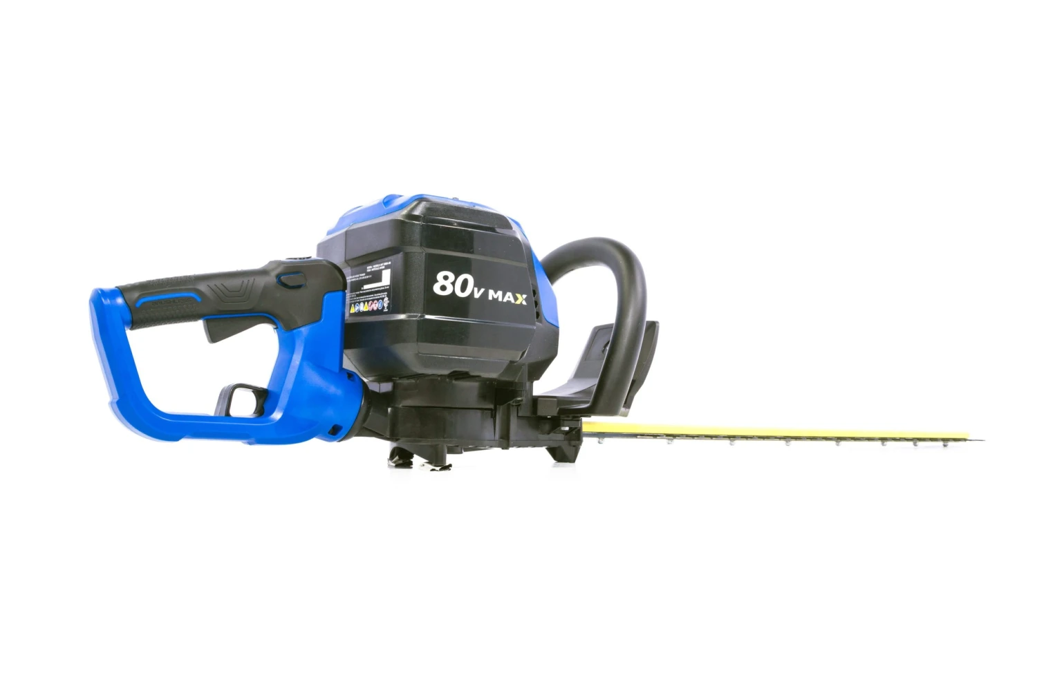 Kobalt Cordless Electric Hedge Trimmers 80-Volt Max 26-in Dual Cordless Electric Hedge Trimmer (Battery & Charger Included) 4 Kobalt Cordless Electric Hedge Trimmers 80-Volt Max 26-in Dual Cordless Electric Hedge Trimmer (Battery & Charger Included) - Image 4