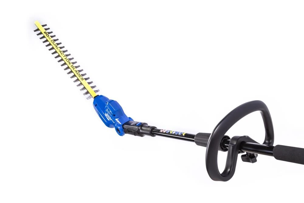 Kobalt Cordless Electric Hedge Trimmers 40-Volt Max 20-in Dual Cordless Electric Hedge Trimmer (Battery Not Included) 8 Kobalt Cordless Electric Hedge Trimmers 40-Volt Max 20-in Dual Cordless Electric Hedge Trimmer (Battery Not Included) - Image 8