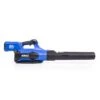 Kobalt Cordless Electric Leaf Blowers 80-volt Max 630-CFM Brushless Handheld Cordless Electric Leaf Blower (Tool Only)
