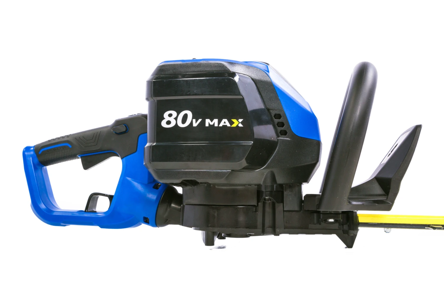 Kobalt Cordless Electric Hedge Trimmers 80-Volt Max 26-in Dual Cordless Electric Hedge Trimmer (Battery Not Included) 9 Kobalt Cordless Electric Hedge Trimmers 80-Volt Max 26-in Dual Cordless Electric Hedge Trimmer (Battery Not Included) - Image 9