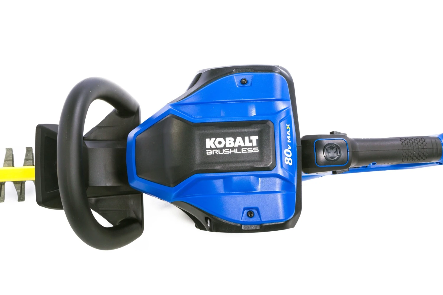 Kobalt Cordless Electric Hedge Trimmers 80-Volt Max 26-in Dual Cordless Electric Hedge Trimmer (Battery Not Included) 6 Kobalt Cordless Electric Hedge Trimmers 80-Volt Max 26-in Dual Cordless Electric Hedge Trimmer (Battery Not Included) - Image 6