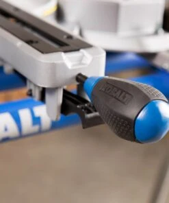 Kobalt Miter Saws Compact sliding 7-1/4-in 10 Amps Single Bevel Sliding Compound Corded Miter Saw -Kobalt Sales Store 09428053