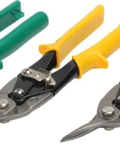 Kobalt Tin Snips Carbon Steel Snips