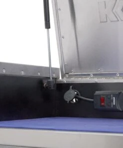 Kobalt Top Tool Chests 3000 Series 27-in W x 23.2-in H 5-Drawer Stainless Steel Tool Chest (Stainless Steel) -Kobalt Sales Store 09749982