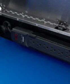 Kobalt Top Tool Chests 3000 Series 27-in W x 23.2-in H 5-Drawer Stainless Steel Tool Chest (Stainless Steel) -Kobalt Sales Store 09749985