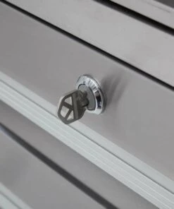 Kobalt Top Tool Chests 3000 Series 27-in W x 23.2-in H 5-Drawer Stainless Steel Tool Chest (Stainless Steel) -Kobalt Sales Store 09749986