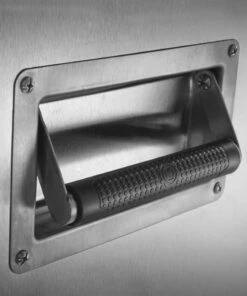 Kobalt Top Tool Chests 3000 Series 27-in W x 23.2-in H 5-Drawer Stainless Steel Tool Chest (Stainless Steel) -Kobalt Sales Store 09749987