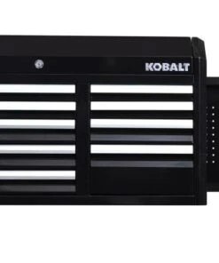 Kobalt Top Tool Chests 3000 Series 41-in W x 22.5-in H 9-Drawer Steel Tool Chest (Black) -Kobalt Sales Store 09814606