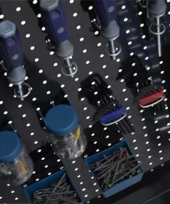 Kobalt Top Tool Chests 3000 Series 41-in W x 22.5-in H 9-Drawer Steel Tool Chest (Black) -Kobalt Sales Store 09814607