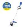 Kobalt Cordless Electric String Trimmers 80-volt Max 16-in Straight Cordless String Trimmer (Tool Only)