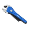 Kobalt Adjustable Wrenches Ratcheting Rapid Adjust 8-in Steel and Plastic Adjustable Wrench