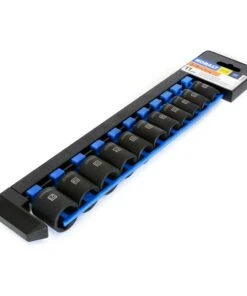 Kobalt Impact Sockets & Impact Socket Sets 11-Piece Metric 3/8-in Drive Set 6-Point Impact Socket Set -Kobalt Sales Store 10012381