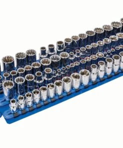 Kobalt Tool Storage Accessories Steel Multiple Drive Socket Storage -Kobalt Sales Store 10023246 scaled