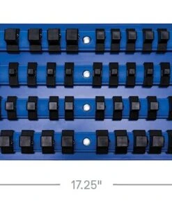 Kobalt Tool Storage Accessories Steel Multiple Drive Socket Storage -Kobalt Sales Store 10023248